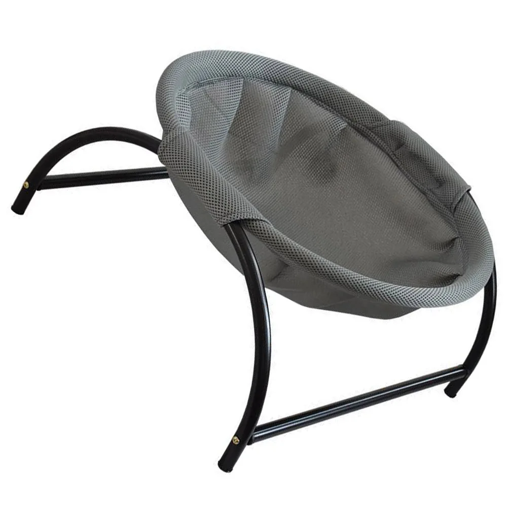 Cat Nest Hammock Elevated Pet Bed Breathable Mesh Fabric Wear-Resistant For Cats Small Dogs Summer Cooling Sleeping Raised Puppy
Cat Nest Hammock Elevated Pet Bed Breathable Mesh Fabric Wear-Resistant For Cats Small Dogs Summer Cooling Sleeping Raised Puppy