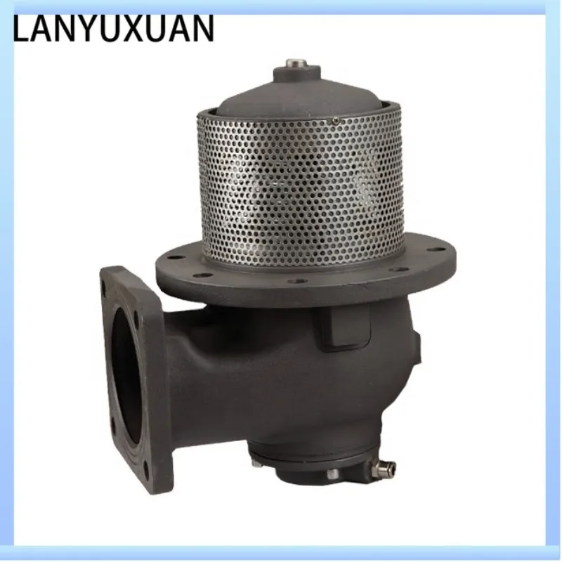 HDF80FA Penumatic Emergency Bottom Valve
HDF80FA Penumatic Emergency Bottom Valve