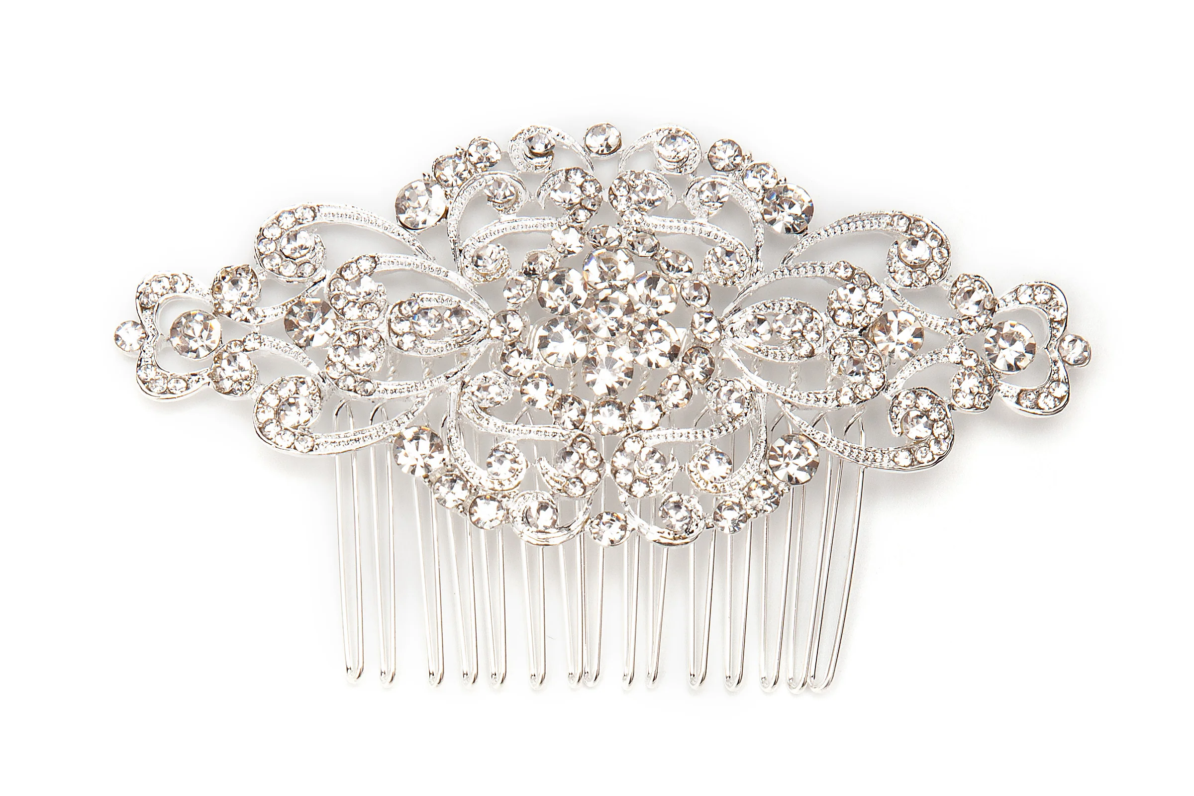 YrSaMarLar Crystal Wedding Hair Comb, Bridal Rhinestone Pearl Silver Wedding Headpiece, New in Hair Accessories
YrSaMarLar Crystal Wedding Hair Comb, Bridal Rhinestone Pearl Silver Wedding Headpiece, New in Hair Accessories