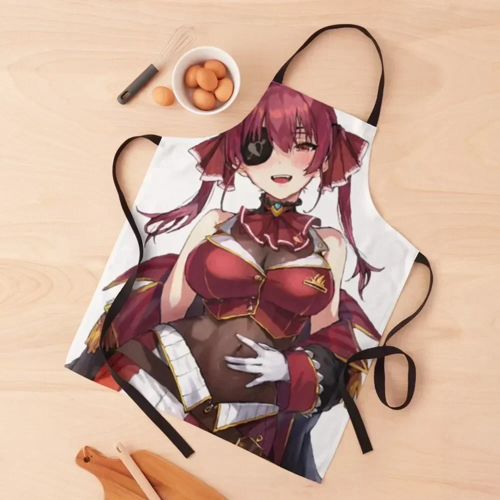 houshou marine cute stickers Apron painters chef for man esthetician Cute Kitchen Apron
houshou marine cute stickers Apron painters chef for man esthetician Cute Kitchen Apron