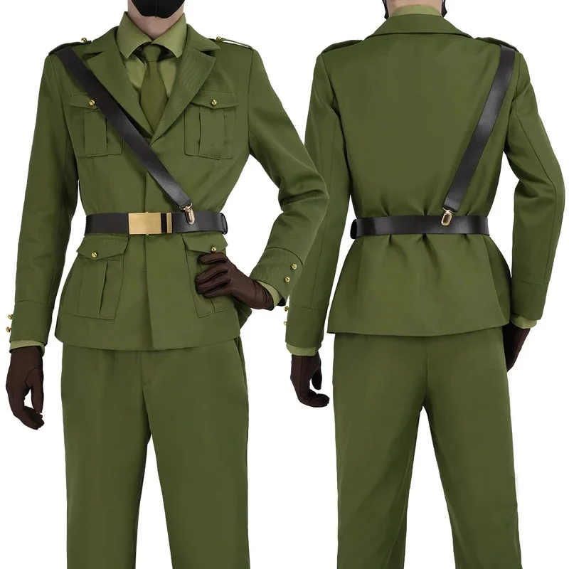 DY2025HOLOUN Axis Powers аниме Артур Киркланд Косплей Костюм Униформа Куртка Брюки Рубашка Cos Конвенция Хэллоуин РождествоDY
DY2025HOLOUN Axis Powers аниме Артур Киркланд Косплей Костюм Униформа Куртка Брюки Рубашка Cos Конвенция Хэллоуин РождествоDY
