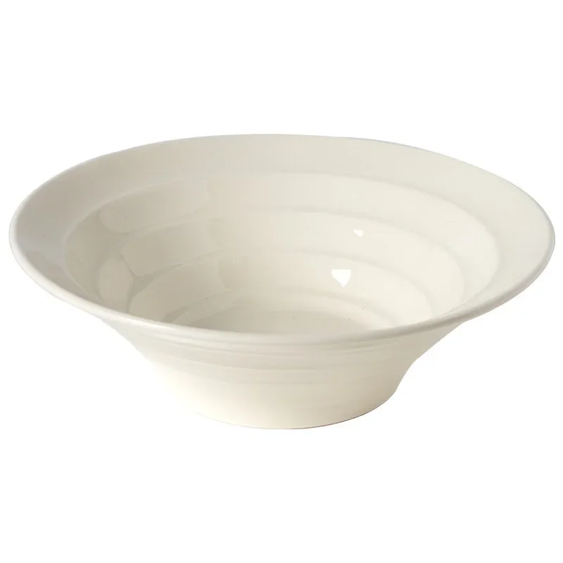 Simple Retro Style Solid Color Big Soup Ceramic Hat Creative Relief Home Salad Dessert Bowl Dessert Bowl
Simple Retro Style Solid Color Big Soup Ceramic Hat Creative Relief Home Salad Dessert Bowl Dessert Bowl
