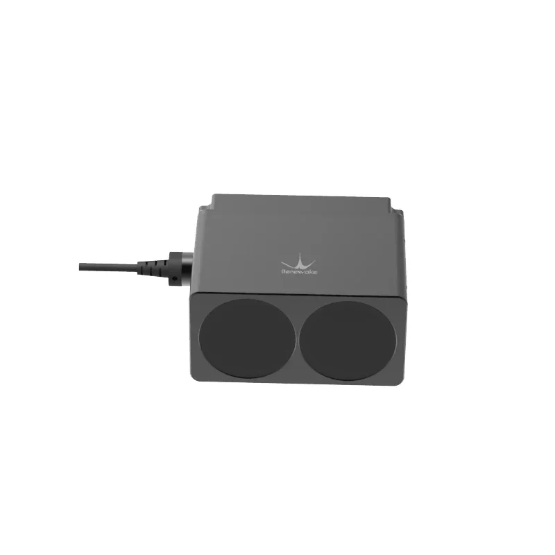 High Frame Rate Multi-Interface TF Series Single Point Long Range Digital LiDAR Ranging Sensor
High Frame Rate Multi-Interface TF Series Single Point Long Range Digital LiDAR Ranging Sensor
