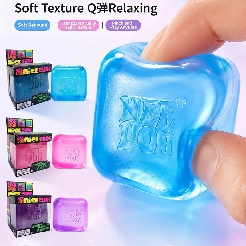 말랑이 NEW Soft Needoh Cube Squishy Fidget Toy, Calm Mood & Sensory Relief, Anxiety Relief,for Pinching and Playing,,2026
말랑이 NEW Soft Needoh Cube Squishy Fidget Toy, Calm Mood & Sensory Relief, Anxiety Relief,for Pinching and Playing,,2026
