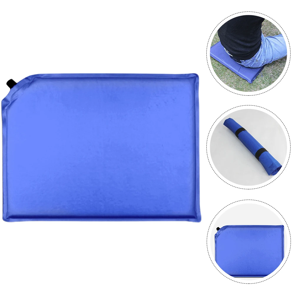 Automatic Inflating Camping Pad Oxford Cloth Lightweight Foldable Portable Blue Picnic Seat Cushion Stadium Airplane Reusable
Automatic Inflating Camping Pad Oxford Cloth Lightweight Foldable Portable Blue Picnic Seat Cushion Stadium Airplane Reusable