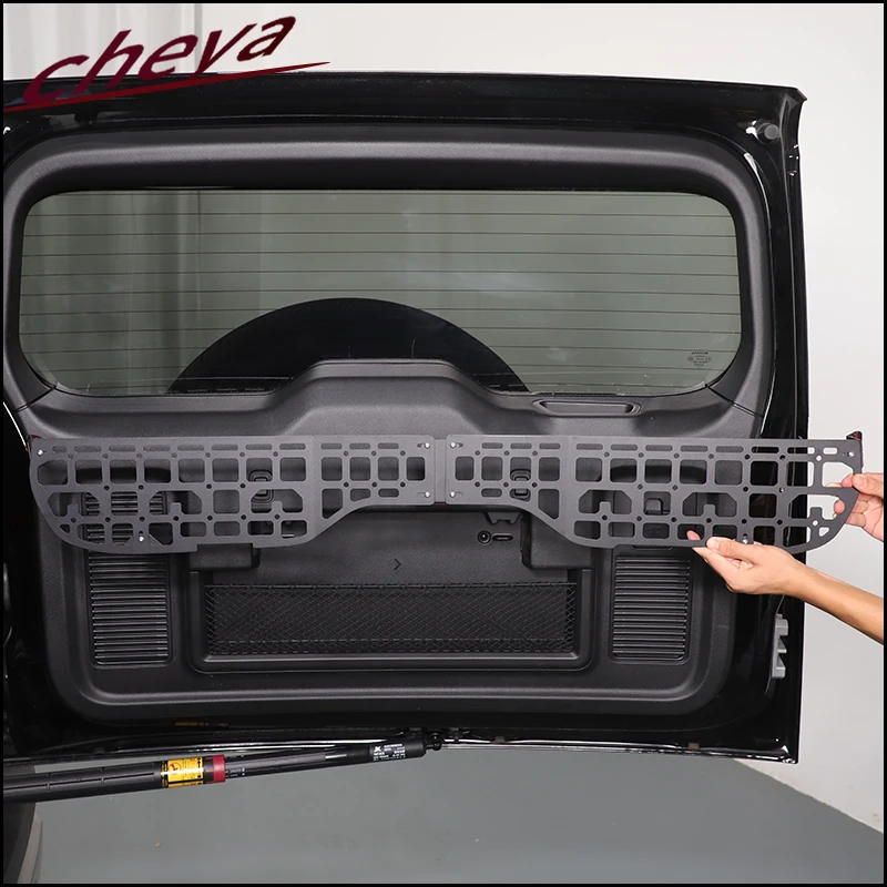 Carbon steel + aluminum alloy Car Tailgate Window Storage Fence Panel Suitable for Great Wall Haval H9 2024+ Accessories
Carbon steel + aluminum alloy Car Tailgate Window Storage Fence Panel Suitable for Great Wall Haval H9 2024+ Accessories