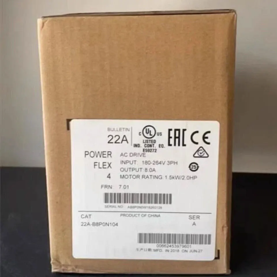 Brand New 22A-B8P0F104 22A-B8P0H204 22A-B8P0N104 One Year Warranty
Brand New 22A-B8P0F104 22A-B8P0H204 22A-B8P0N104 One Year Warranty 