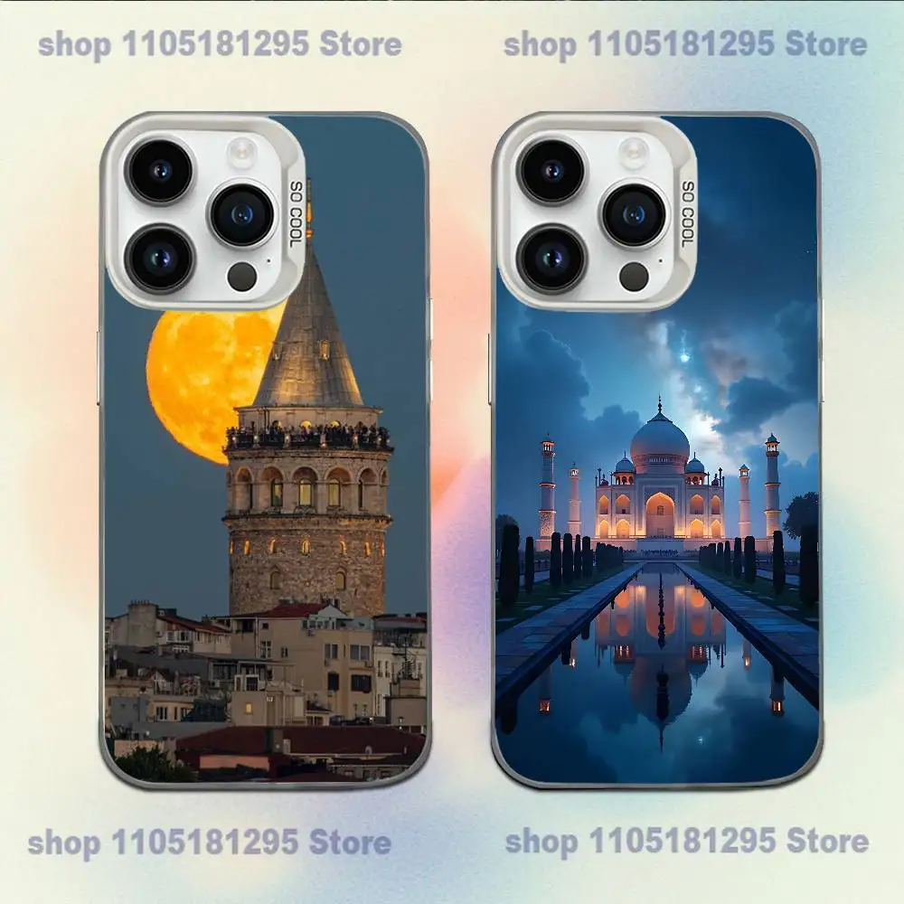 Turkey Istanbul Scenery Phone Case For iPhone XR,17,16,15,14,13,12,11,X,Mini,Pro,E,MAX White Candy Matte Shockproof Cover
Turkey Istanbul Scenery Phone Case For iPhone XR,17,16,15,14,13,12,11,X,Mini,Pro,E,MAX White Candy Matte Shockproof Cover