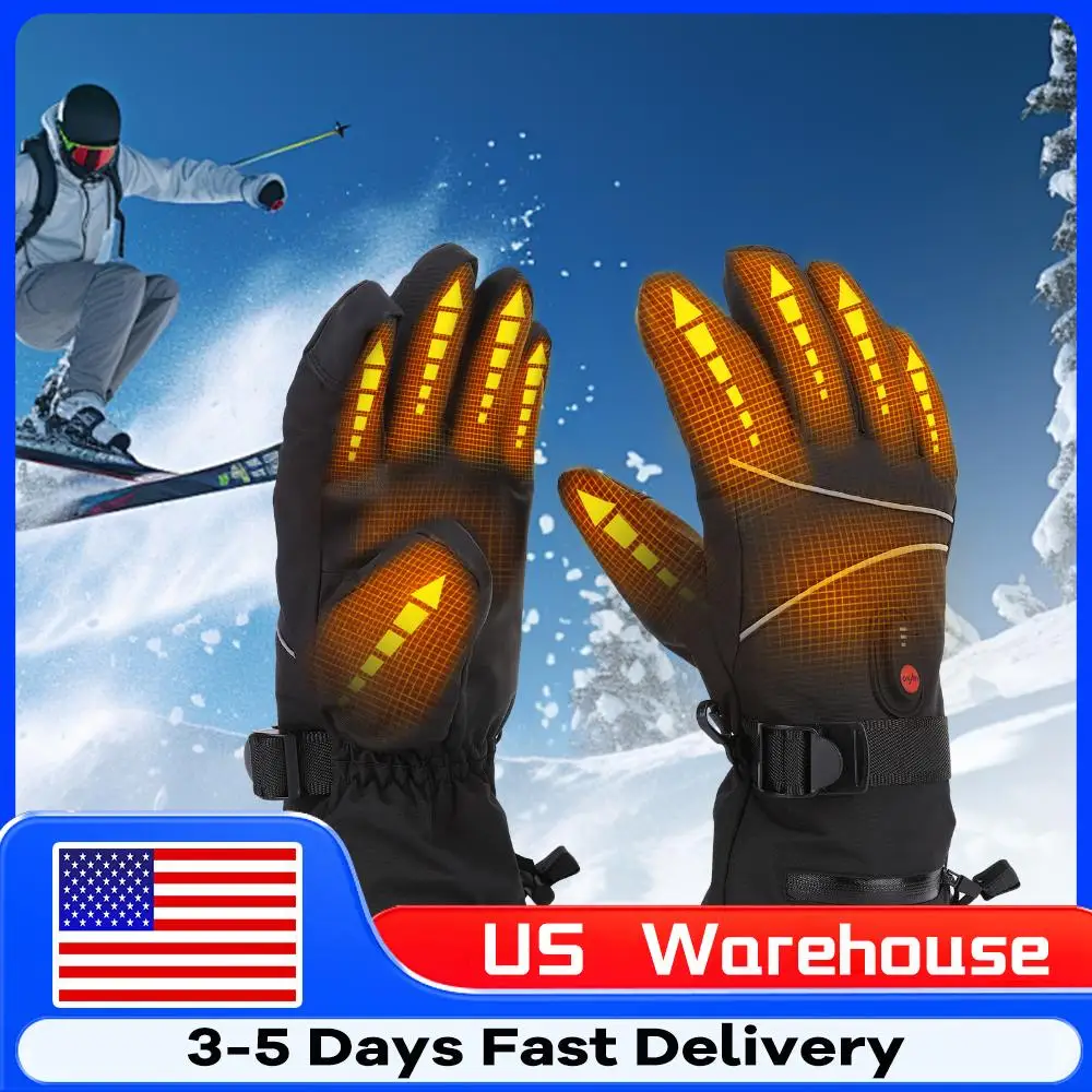 Электрические перчатки с подогревом, перезаряжаемые, устойчивые к царапинам, ветрозащитные, для спорта, походов и кемпинга
Электрические перчатки с подогревом, перезаряжаемые, устойчивые к царапинам, ветрозащитные, для спорта, походов и кемпинга