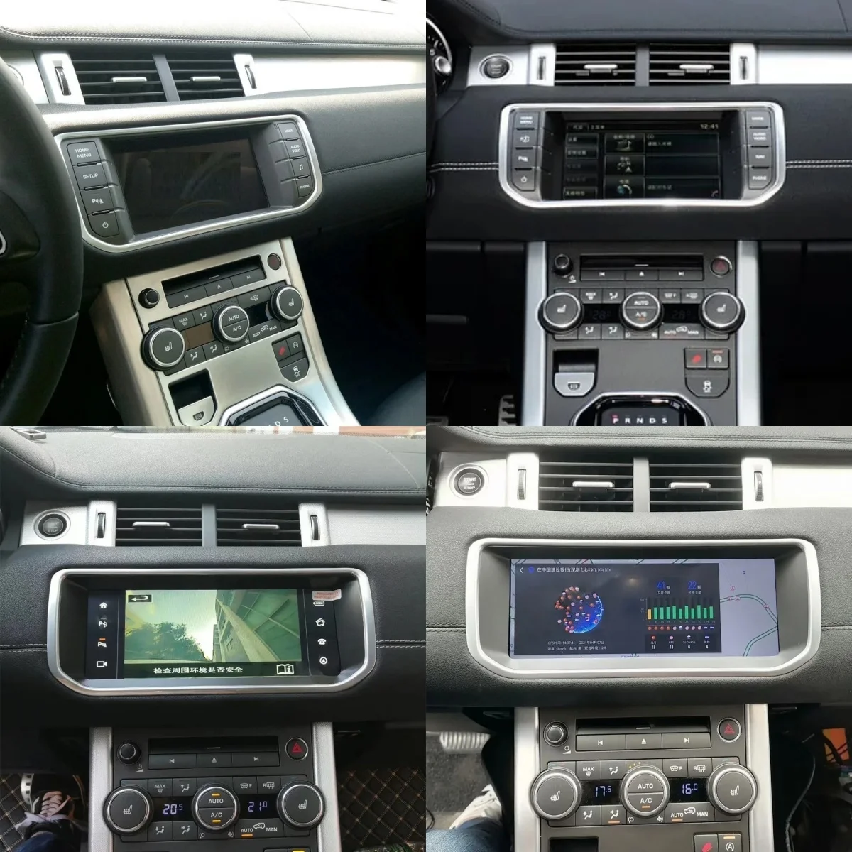 10.25" Screen Car Android Radio GPS Navigation Stereo For Land Rover Range Rover Evoque LRX L538 CarPlay Multimedia Video Player 
10.25" Screen Car Android Radio GPS Navigation Stereo For Land Rover Range Rover Evoque LRX L538 CarPlay Multimedia Video Player