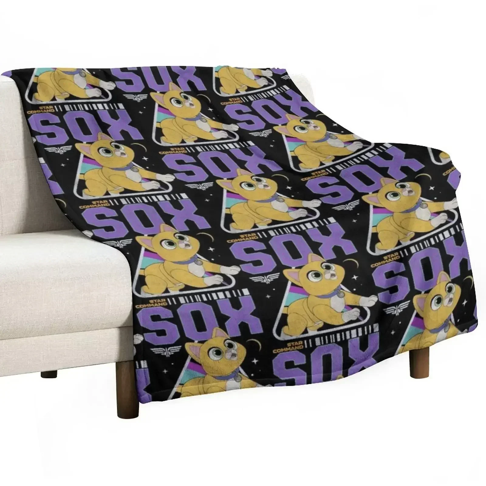 Sox Lightyear Sox Lightyear Throw Blanket Thermal Winter beds Blankets For Baby Blankets
Sox Lightyear Sox Lightyear Throw Blanket Thermal Winter beds Blankets For Baby Blankets