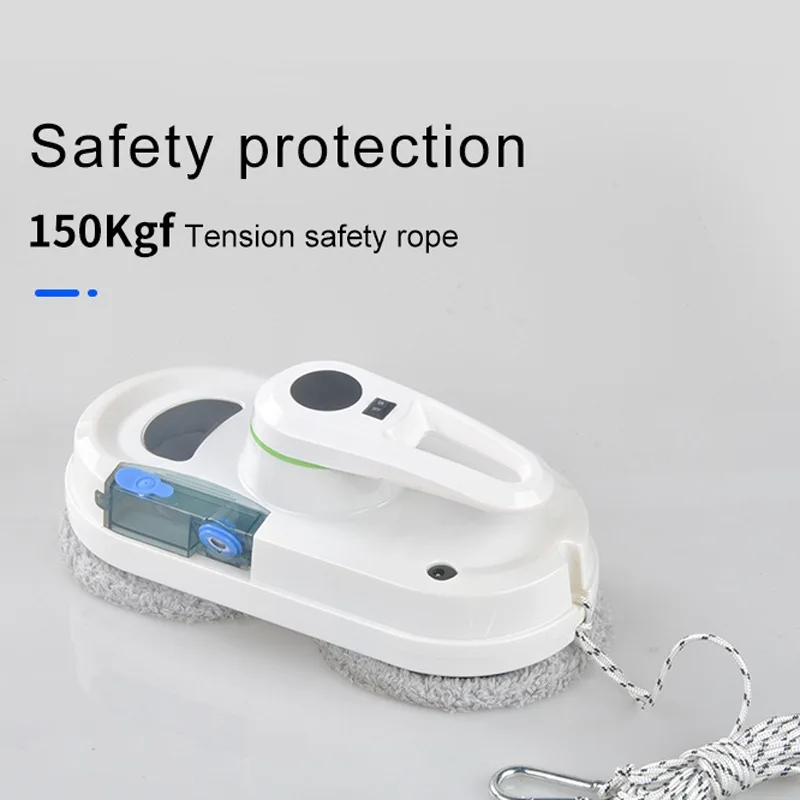 Smart Robot Vacuum Cleaner Window Cleaning Robot Window Cleaner Electric Glass Remote Control For Home Appliance
Smart Robot Vacuum Cleaner Window Cleaning Robot Window Cleaner Electric Glass Remote Control For Home Appliance