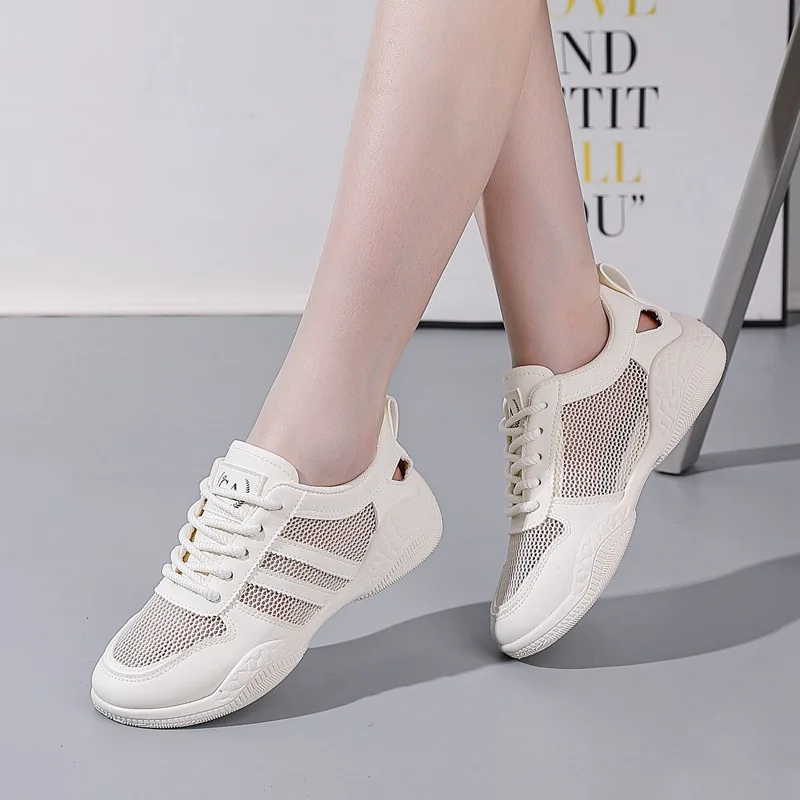 New fashionable, trendy, versatile, durable, height-increasing mesh flat, breathable casual shoes for white sneakers
New fashionable, trendy, versatile, durable, height-increasing mesh flat, breathable casual shoes for white sneakers