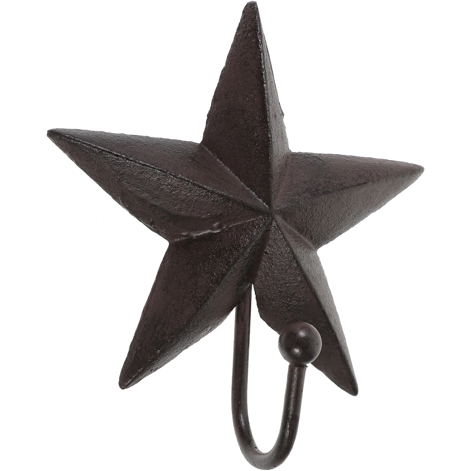 Five Pointed Wall Hooks Cast Iron Vintage Hook Vintage Bath Towel Hook Door Behind Storage Coats Hanger Home Use
Five Pointed Wall Hooks Cast Iron Vintage Hook Vintage Bath Towel Hook Door Behind Storage Coats Hanger Home Use