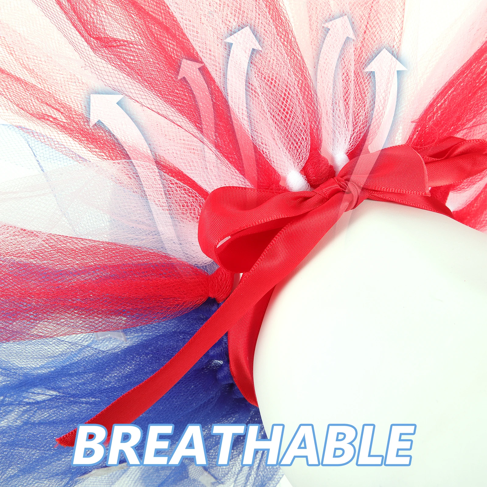 Patriotic Pet Costume Mesh Tutu Skirts Usa Flag Dog Clothes Independence Day Hat Bow Tie Costumes Small Dogs Pet Dress
Patriotic Pet Costume Mesh Tutu Skirts Usa Flag Dog Clothes Independence Day Hat Bow Tie Costumes Small Dogs Pet Dress