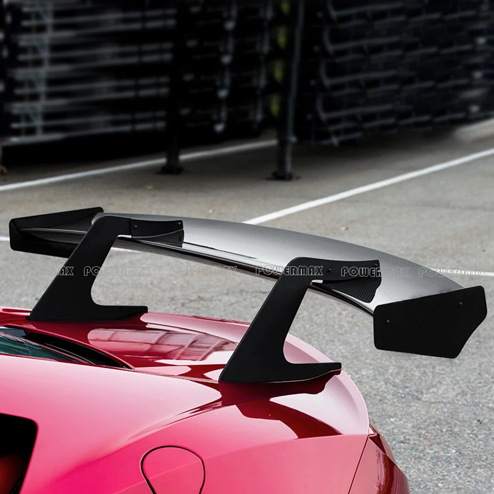 Carbon Fiber LB Style Rear Trunk Wing for Acura NSX (NC1) 2017-2021 Rear Wing Spoiler
Carbon Fiber LB Style Rear Trunk Wing for Acura NSX (NC1) 2017-2021 Rear Wing Spoiler