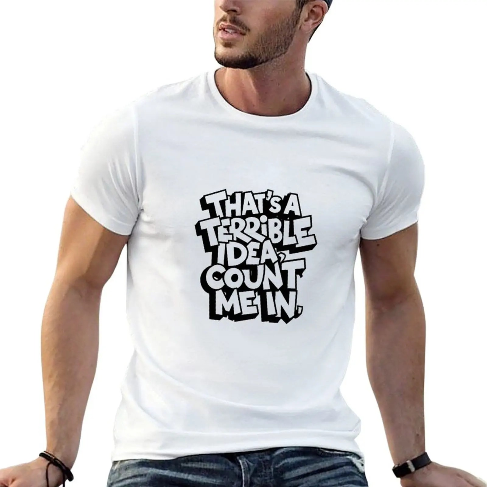 Count Me In T-Shirt man t shirt graphic man graphic t shirt man t shirt luxury T-shirt
Count Me In T-Shirt man t shirt graphic man graphic t shirt man t shirt luxury T-shirt