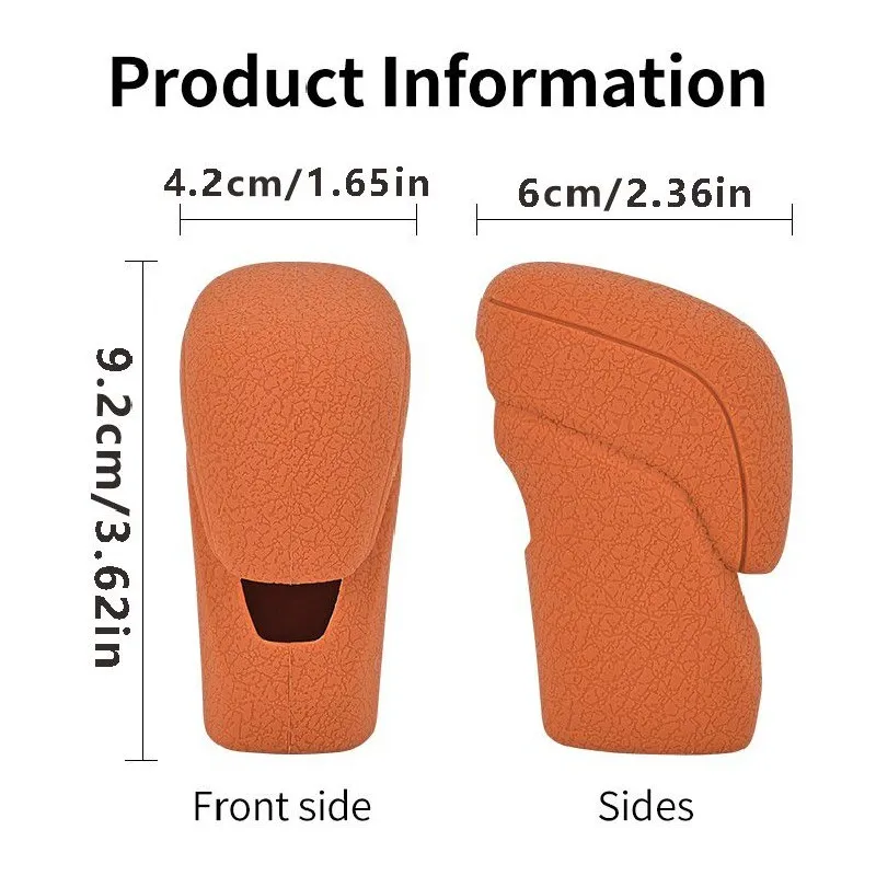 For Nissan Sentra B18 2019~2026 Car Automatic Gear Head Shift Handle Covers Shift Knob Grips Cover Shift Lever Cover Accessories
For Nissan Sentra B18 2019~2026 Car Automatic Gear Head Shift Handle Covers Shift Knob Grips Cover Shift Lever Cover Accessories