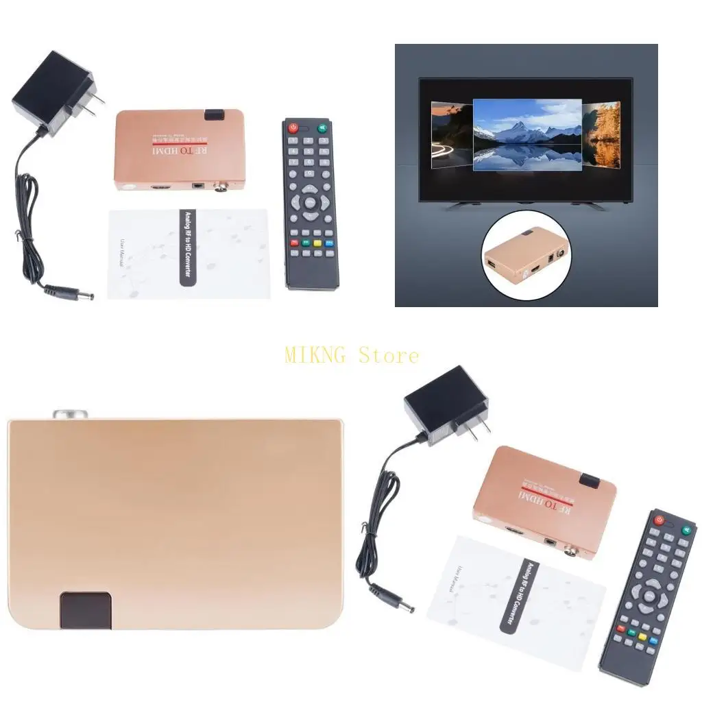 Портативные радиочастотные преобразователи с автоматическим сохранением каналов и простым удаленным доступом, лучшая распродажа
Портативные радиочастотные преобразователи с автоматическим сохранением каналов и простым удаленным доступом, лучшая распродажа