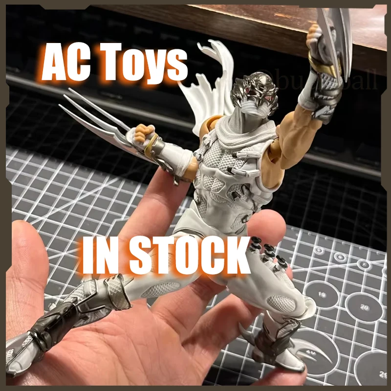 AC Toys The Second Batch Ryu Hayabusa Amazing Yamaguchi White Ryu Hayabusa Ninja Gaiden Action Figures 1/12 Model Toys
AC Toys The Second Batch Ryu Hayabusa Amazing Yamaguchi White Ryu Hayabusa Ninja Gaiden Action Figures 1/12 Model Toys