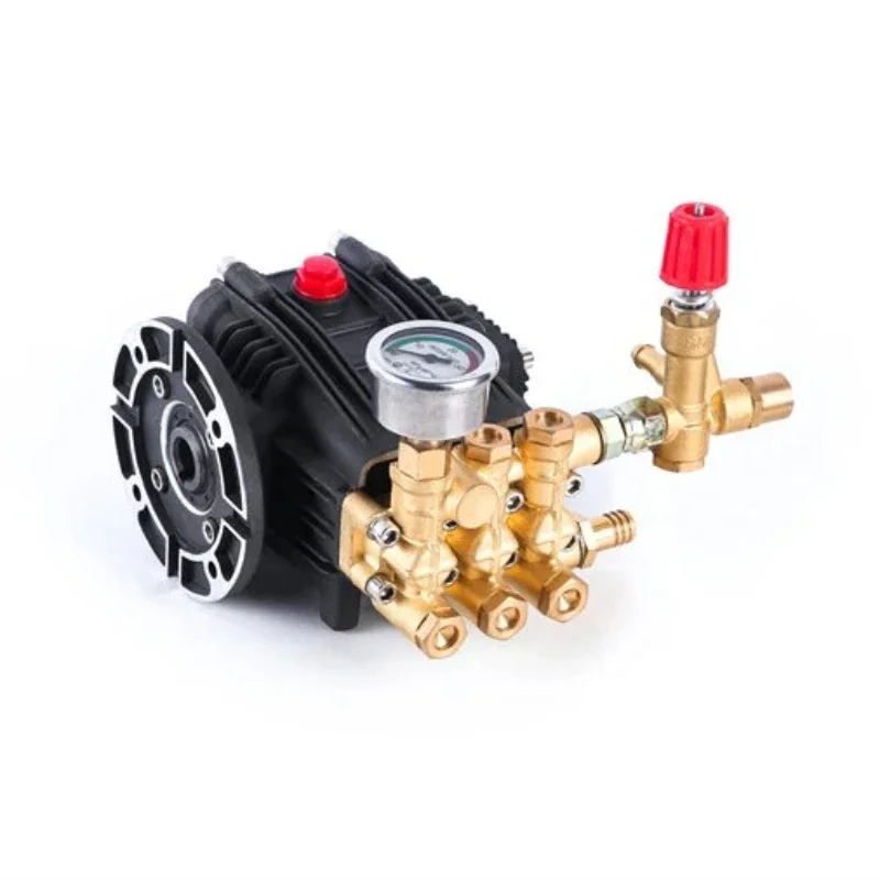 High standard water pump high pressure water gun high pressure pump
High standard water pump high pressure water gun high pressure pump