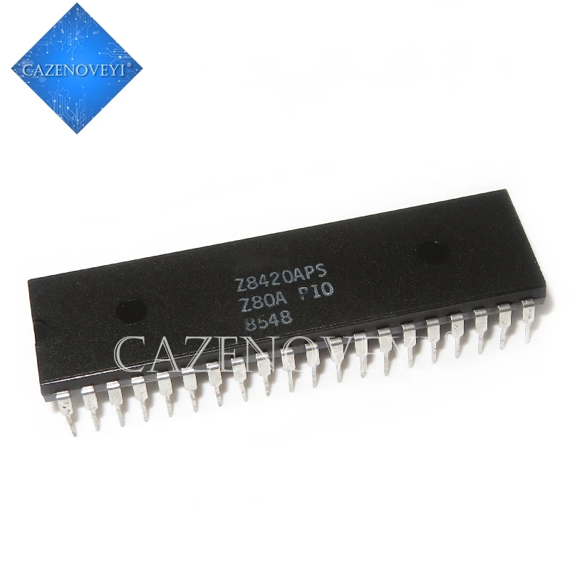 5PCS Z8420APS Z84C0004PEC Z84C0004PSC Z84C0006PEC Z84C0008PEC Z84C0008PSC Z84C0010PEC Z84C0020PEC Z84C00AB6 Z84C2006PEC
5PCS Z8420APS Z84C0004PEC Z84C0004PSC Z84C0006PEC Z84C0008PEC Z84C0008PSC Z84C0010PEC Z84C0020PEC Z84C00AB6 Z84C2006PEC
