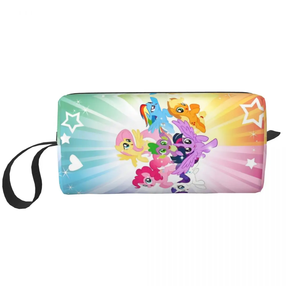 Большая косметичка My Little Pony, косметичка, дорожная косметичка, органайзер с героями мультфильмов для женщин
Большая косметичка My Little Pony, косметичка, дорожная косметичка, органайзер с героями мультфильмов для женщин