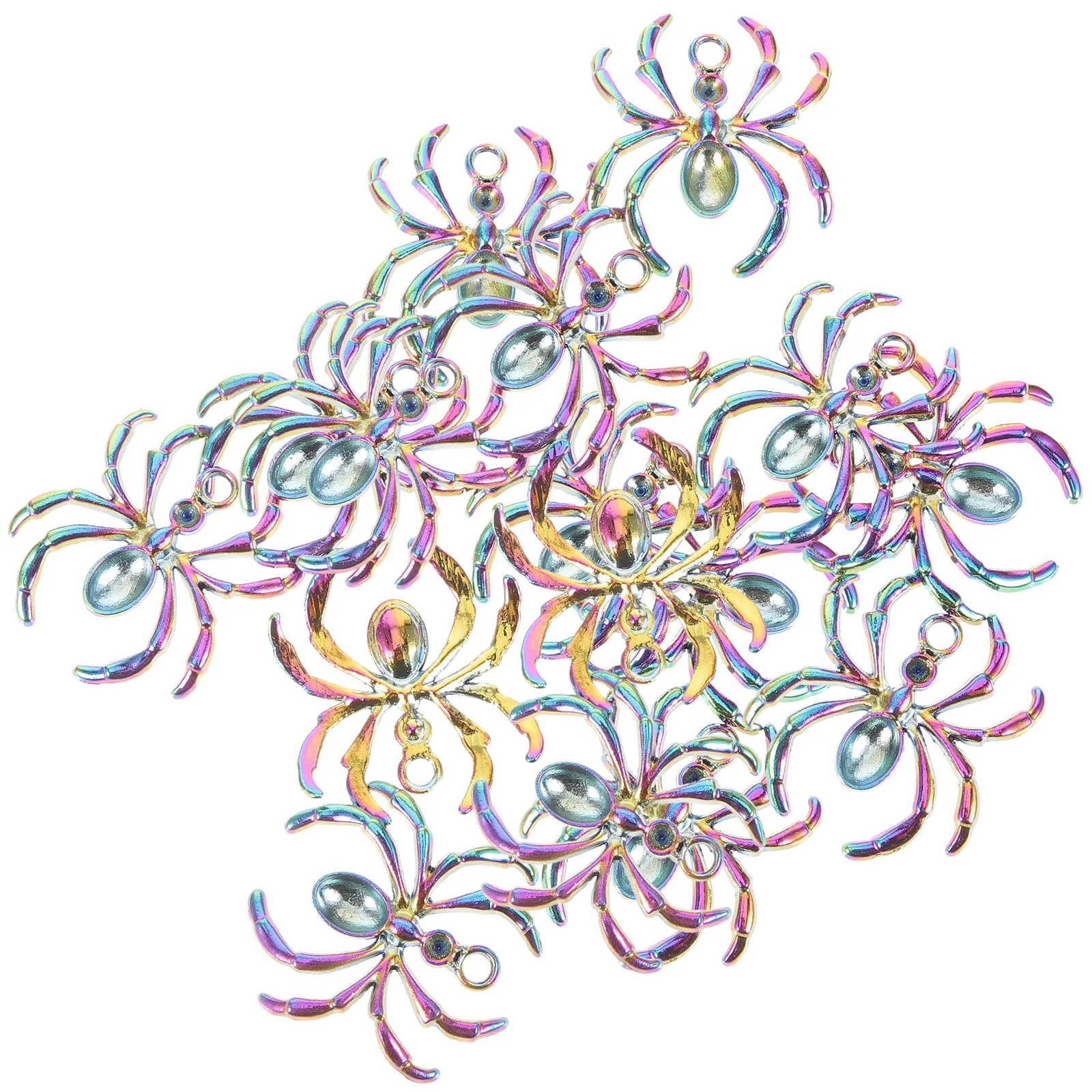 20 шт., подвески в виде паука на Хэллоуин, подвески из сплава, изготовление ювелирных изделий, подвески, ожерелье «сделай сам», браслет, серьги, принадлежности, подвеска в виде паука
20 шт., подвески в виде паука на Хэллоуин, подвески из сплава, изготовление ювелирных изделий, подвески, ожерелье «сделай сам», браслет, серьги, принадлежности, подвеска в виде паука