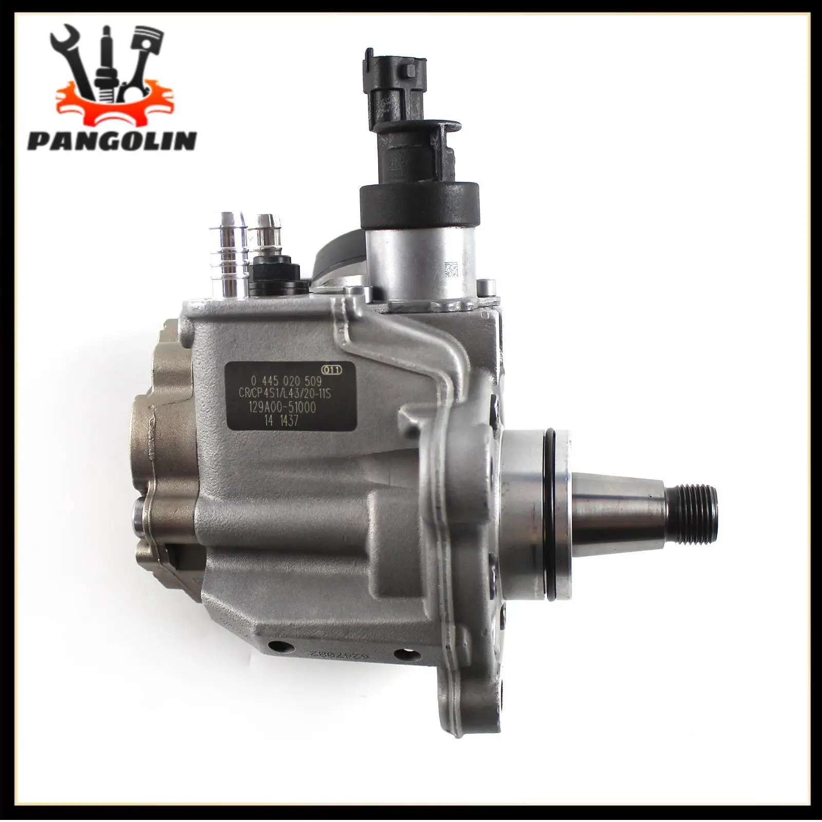 Насос для впрыска дизельного топлива Common Rail 0445020509 Для Bosch Yanmar 129a00-51000 Система подачи топлива Топливные насосы Детали двигателя
Насос для впрыска дизельного топлива Common Rail 0445020509 Для Bosch Yanmar 129a00-51000 Система подачи топлива Топливные насосы Детали двигателя