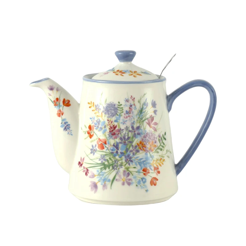 London Pottery 500ML Animal ceramics tetra tea pot infuser welding kettle tea maker matcha coffeeware teaware with strainer
London Pottery 500ML Animal ceramics tetra tea pot infuser welding kettle tea maker matcha coffeeware teaware with strainer
