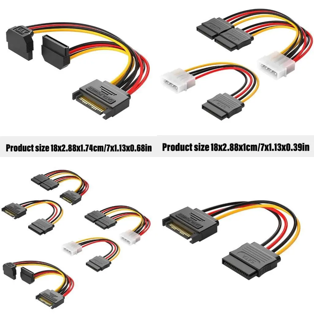 652F 15 Pin Male to Female Extension Cable 4 Pin to 15 Pin Extension Cable
652F 15 Pin Male to Female Extension Cable 4 Pin to 15 Pin Extension Cable