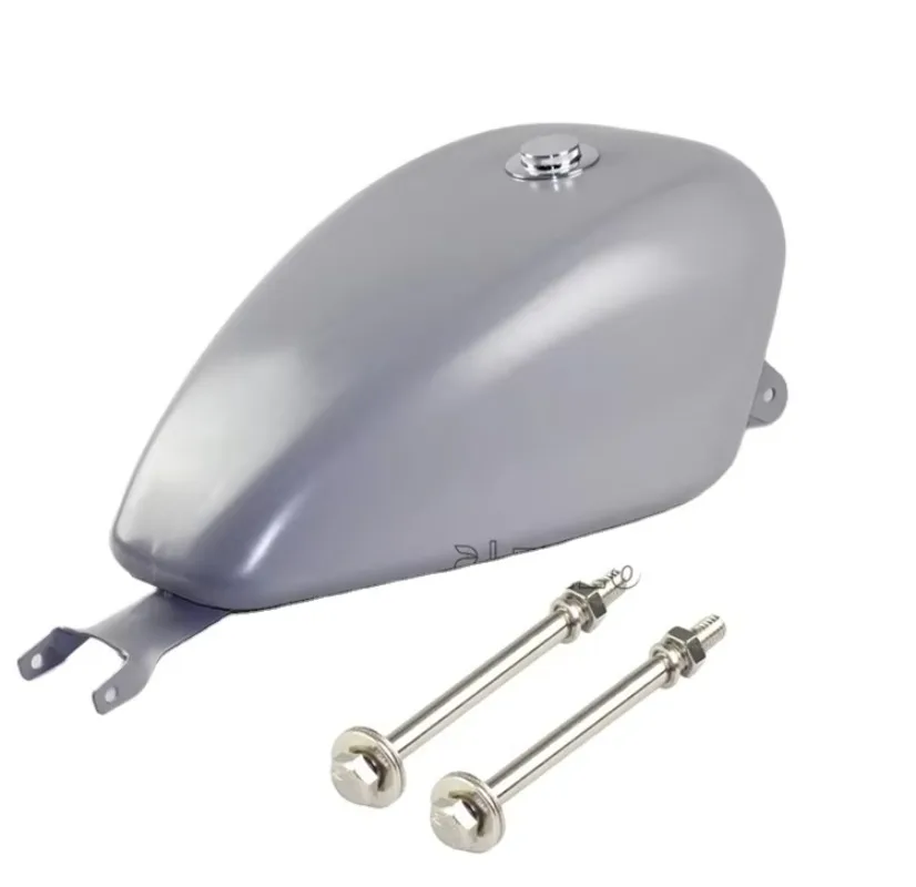 2025 New Style3.3 Gallons Motorcycle Fuel Gas Tank For King Harley Sportster XL 1200 883 04-06 Screw-in Bung Bobber Chopper
2025 New Style3.3 Gallons Motorcycle Fuel Gas Tank For King Harley Sportster XL 1200 883 04-06 Screw-in Bung Bobber Chopper