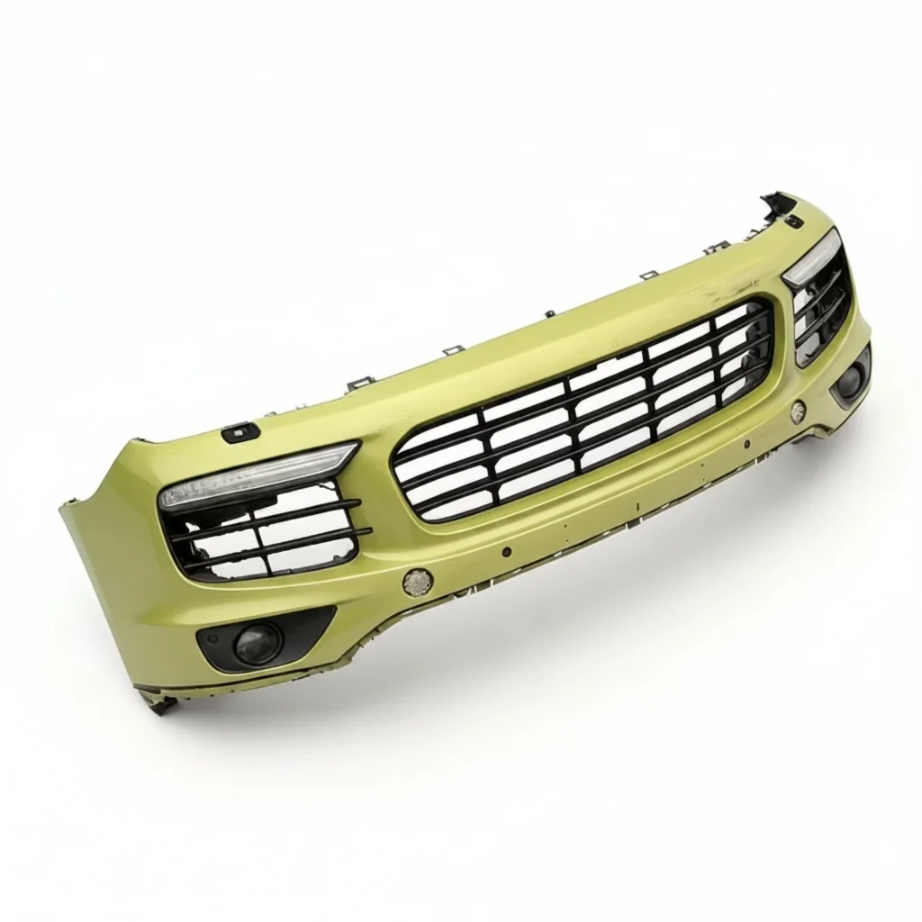For Porsche Cayenne the Front Bumper of the 95850521700
For Porsche Cayenne the Front Bumper of the 95850521700