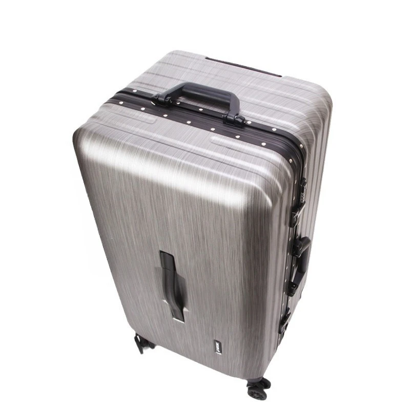 oversized suitcase, large capacity 26-inch suitcase, trolley case, large capacity.
oversized suitcase, large capacity 26-inch suitcase, trolley case, large capacity.