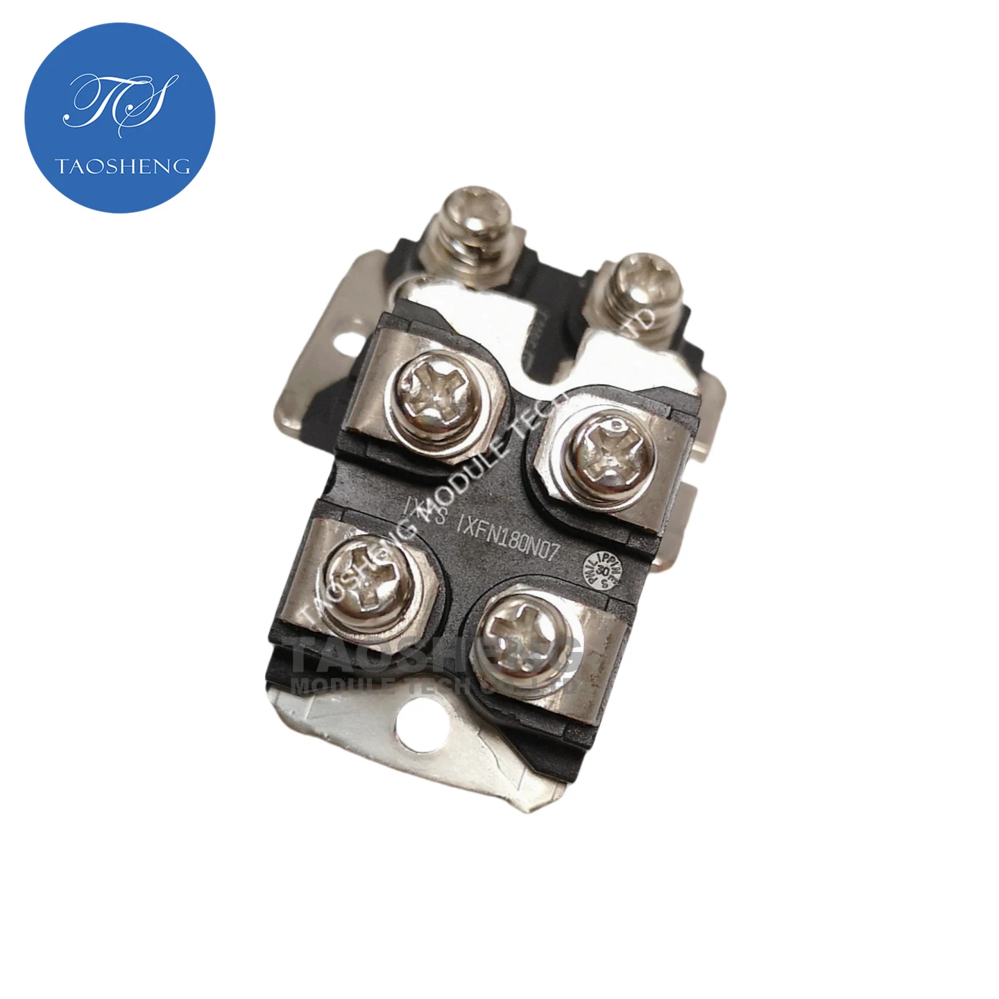 1 шт. IXFN180N07 180A SOT-227B Новый и оригинальный MOS-транзистор【TAOSHENG】MODULE # TS397
1 шт. IXFN180N07 180A SOT-227B Новый и оригинальный MOS-транзистор【TAOSHENG】MODULE # TS397