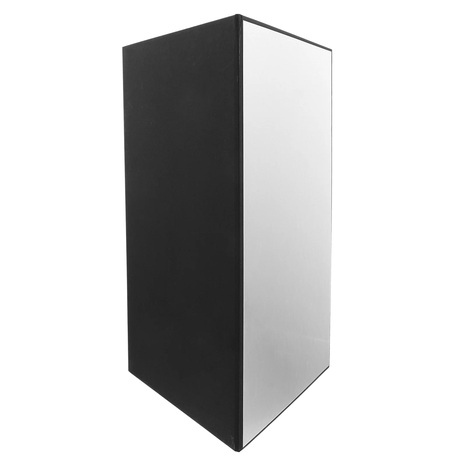 Diffuser A4 Fill Light Board Photography Cardboard Reflective for Cosmetics Black Travel
Diffuser A4 Fill Light Board Photography Cardboard Reflective for Cosmetics Black Travel