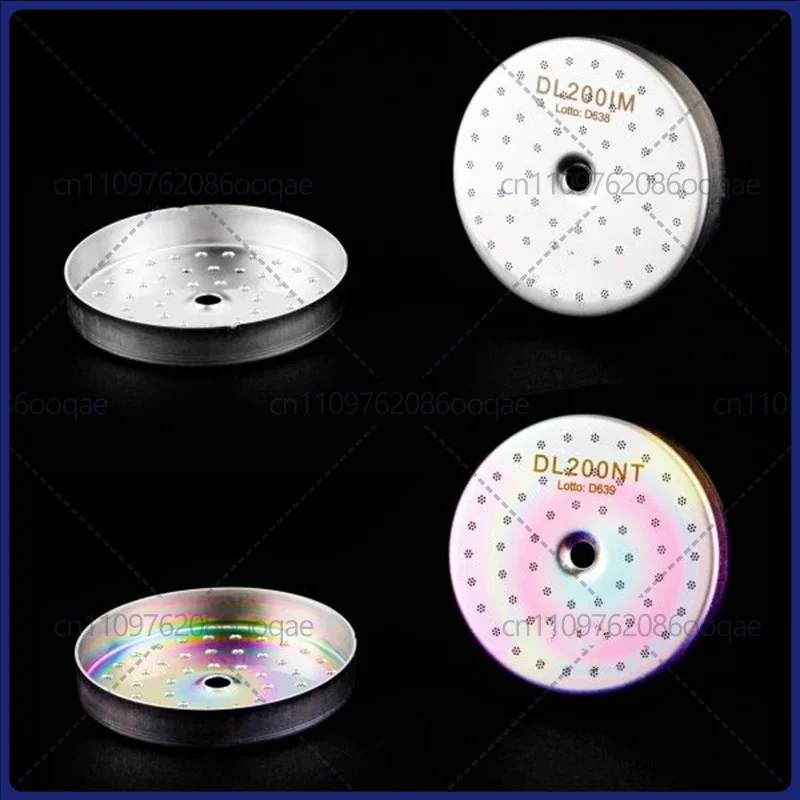 Shower DL200IM/DL200NT for Coffee Machines Compatible with for Delonghi EC680/685 Made in Italy
Shower DL200IM/DL200NT for Coffee Machines Compatible with for Delonghi EC680/685 Made in Italy