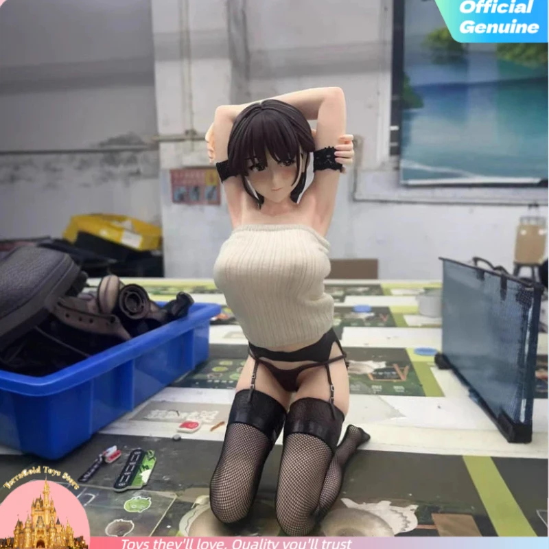 Коллекционная фигурка девушки 28 см Native Binding Konatsu 2: Милая аниме-модель для декора рабочего стола, праздничные игрушки и подарки
Коллекционная фигурка девушки 28 см Native Binding Konatsu 2: Милая аниме-модель для декора рабочего стола, праздничные игрушки и подарки