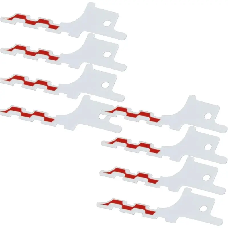 AEE6-Drywall Access Saw Blades,Saw Drywall Blade,Drywall Blade 48-00-1640 For Reciprocating Saw Blades For Electric Tool 8Pcs
AEE6-Drywall Access Saw Blades,Saw Drywall Blade,Drywall Blade 48-00-1640 For Reciprocating Saw Blades For Electric Tool 8Pcs