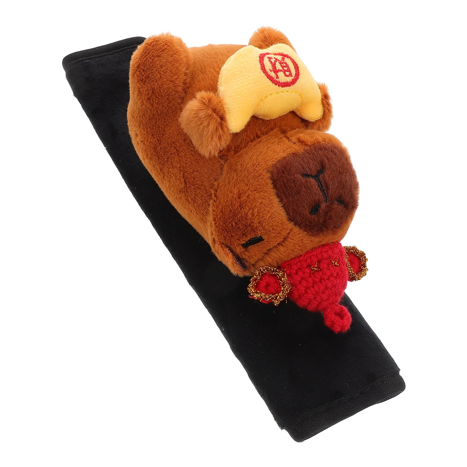 Car Seat Shoulder Pads Strap Covers Cute Animal Protector Soft Material Wearresistant Easy Installation Removable Washable
Car Seat Shoulder Pads Strap Covers Cute Animal Protector Soft Material Wearresistant Easy Installation Removable Washable