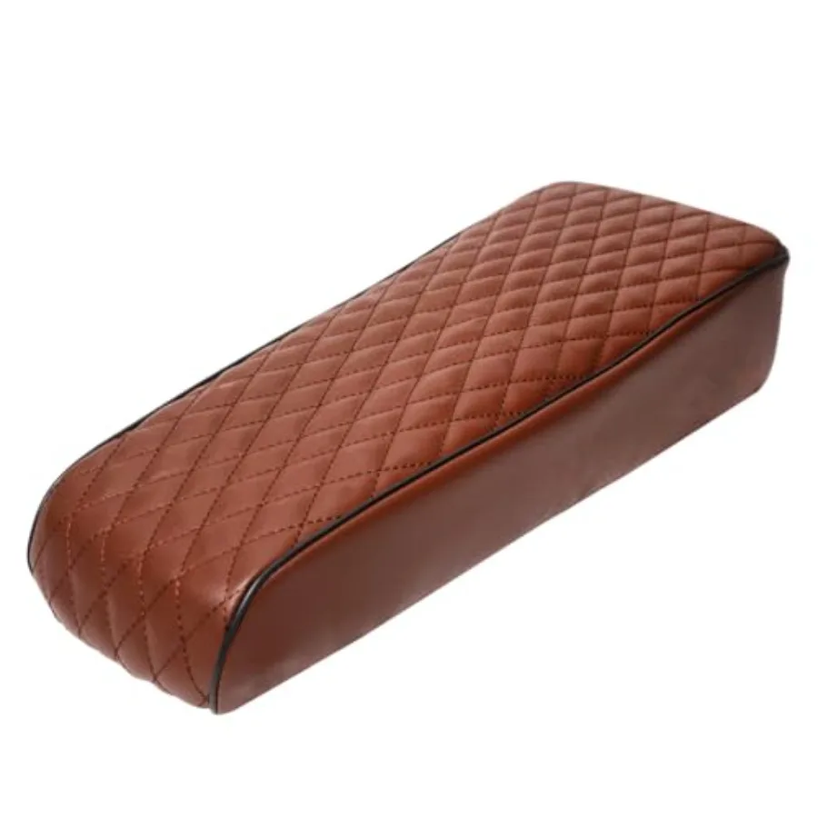 Brown Diamond Stitch Seat Cover for Coleman ct200u Mini Bike 196cc Baja DB30, Hisun ct200u 196cc 200cc Trail Bike Cushion Repla
Brown Diamond Stitch Seat Cover for Coleman ct200u Mini Bike 196cc Baja DB30, Hisun ct200u 196cc 200cc Trail Bike Cushion Repla