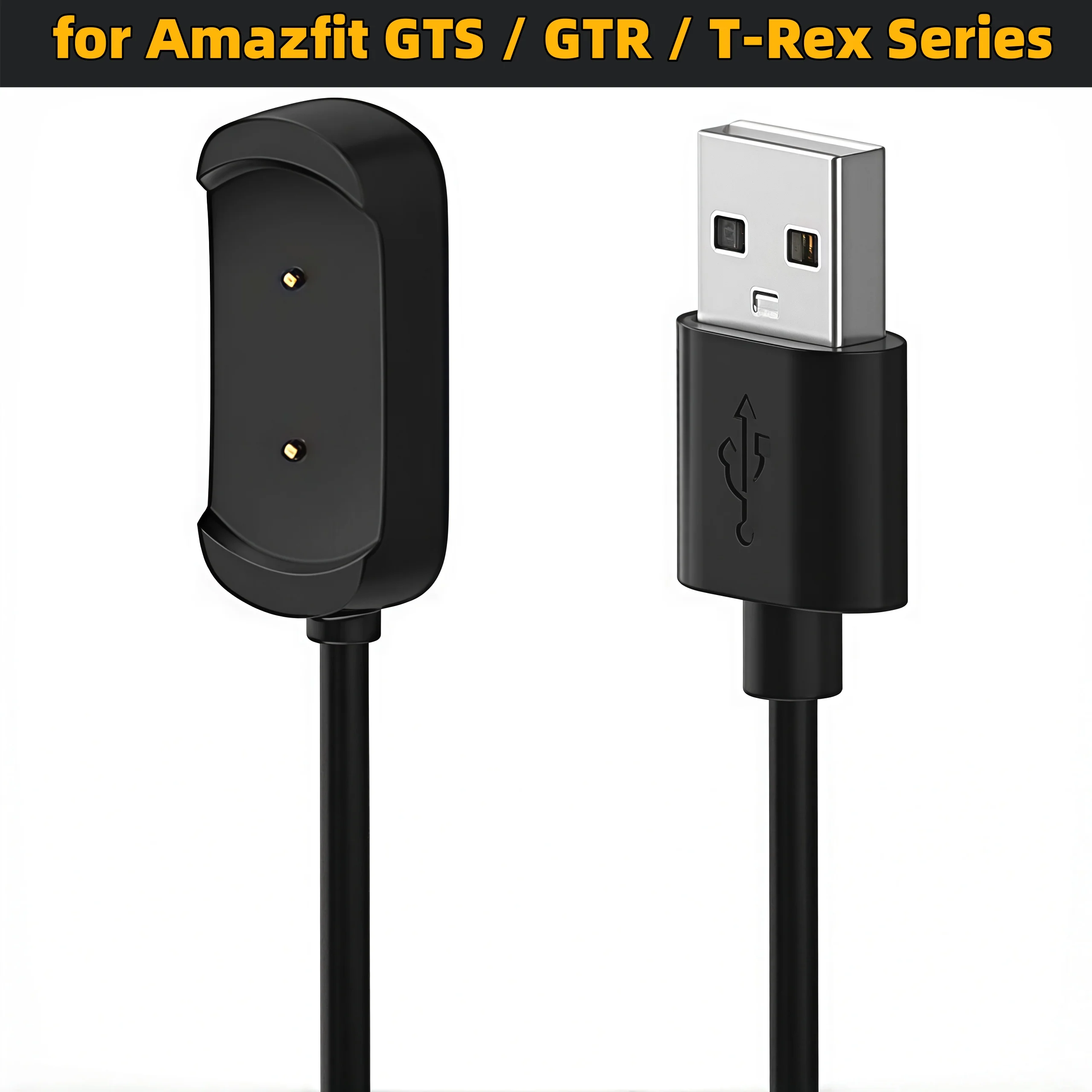 Für Amazfit GTS GTR T-REX USB Ladegerät Smart Uhr Zubehör Schnelle Ladegerät Ersatz Ladegerät 3,3 ft
Für Amazfit GTS GTR T-REX USB Ladegerät Smart Uhr Zubehör Schnelle Ladegerät Ersatz Ladegerät 3,3 ft