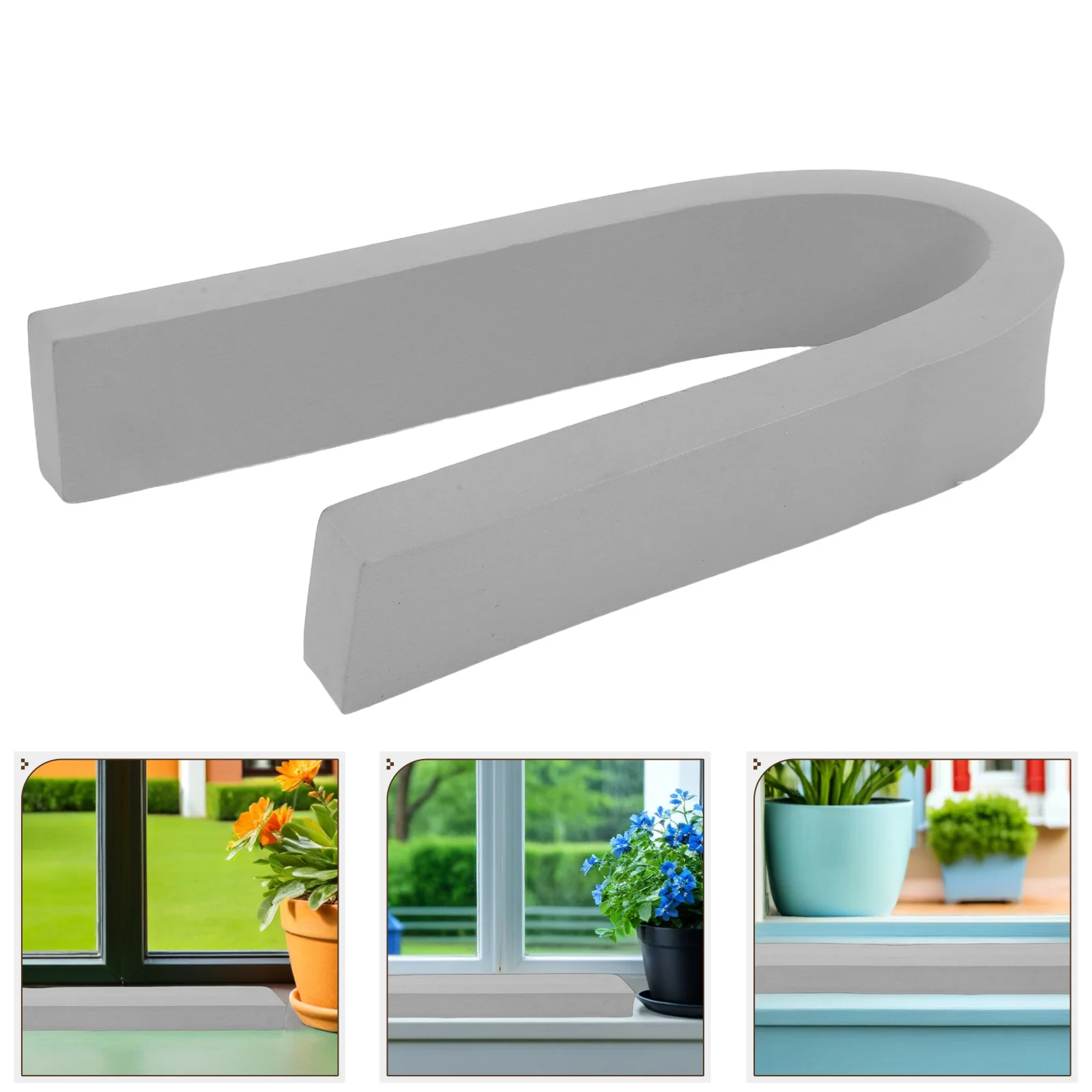 Window Condensation Absorber Strip Thickened Water Absorbent Sponge Cuttable Sill Pad Leakproof Window Strip Flexible Weather
Window Condensation Absorber Strip Thickened Water Absorbent Sponge Cuttable Sill Pad Leakproof Window Strip Flexible Weather