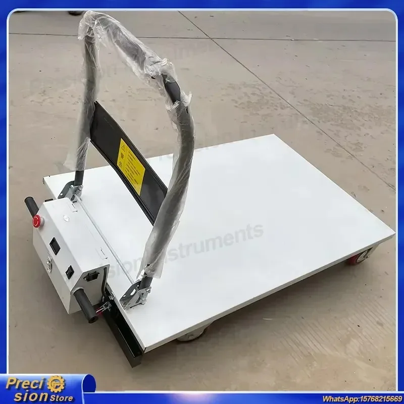 Electric Stainless Steel Lift Table for Construction Agriculture Machinery Repair Shops Hydraulic Scissor Lift Platform
Electric Stainless Steel Lift Table for Construction Agriculture Machinery Repair Shops Hydraulic Scissor Lift Platform