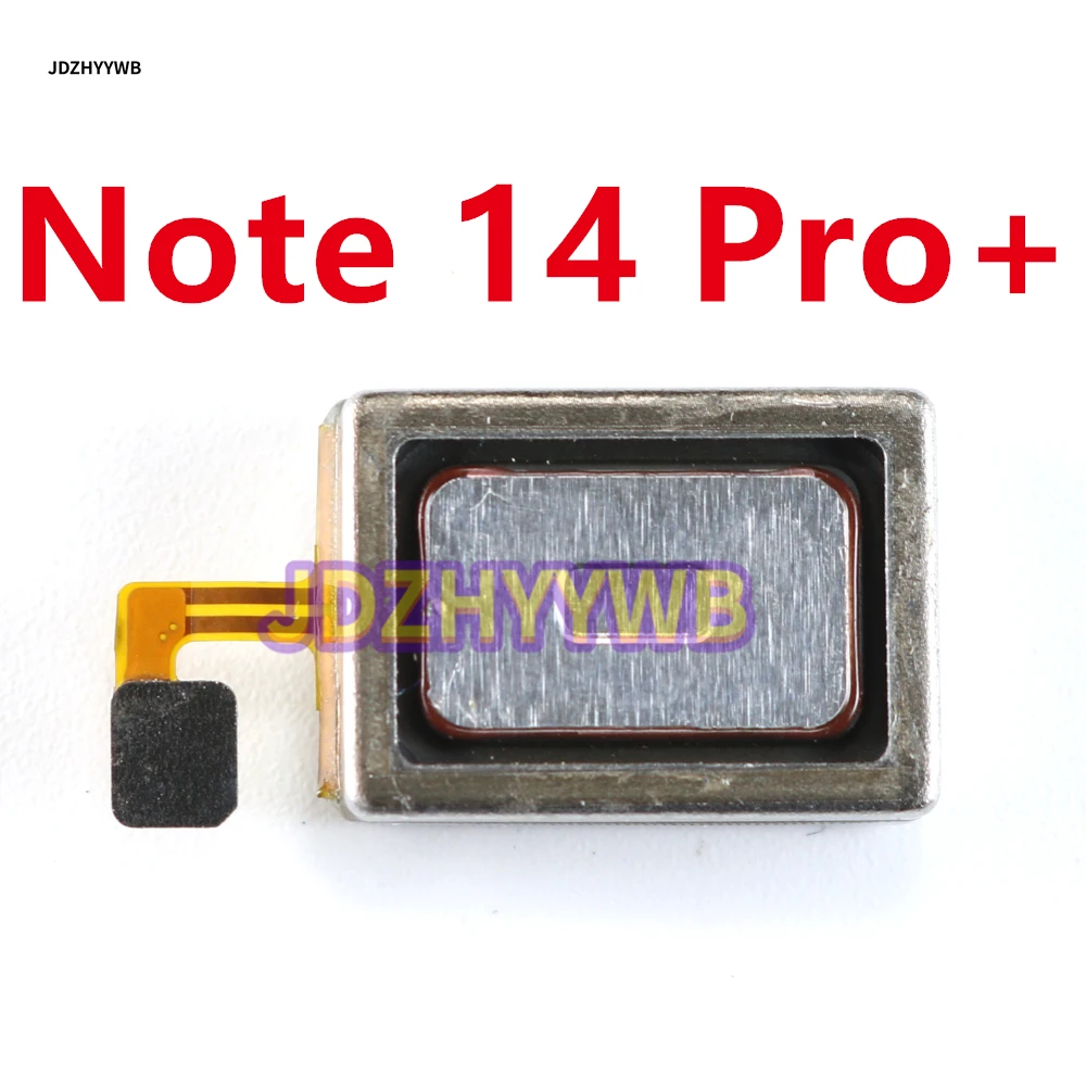 For Xiaomi Redmi Note 14 Pro+ 5G Top Ear Earpiece Speaker Replacement Part Ear Speaker Note14 Plus 24094RAD4G
For Xiaomi Redmi Note 14 Pro+ 5G Top Ear Earpiece Speaker Replacement Part Ear Speaker Note14 Plus 24094RAD4G