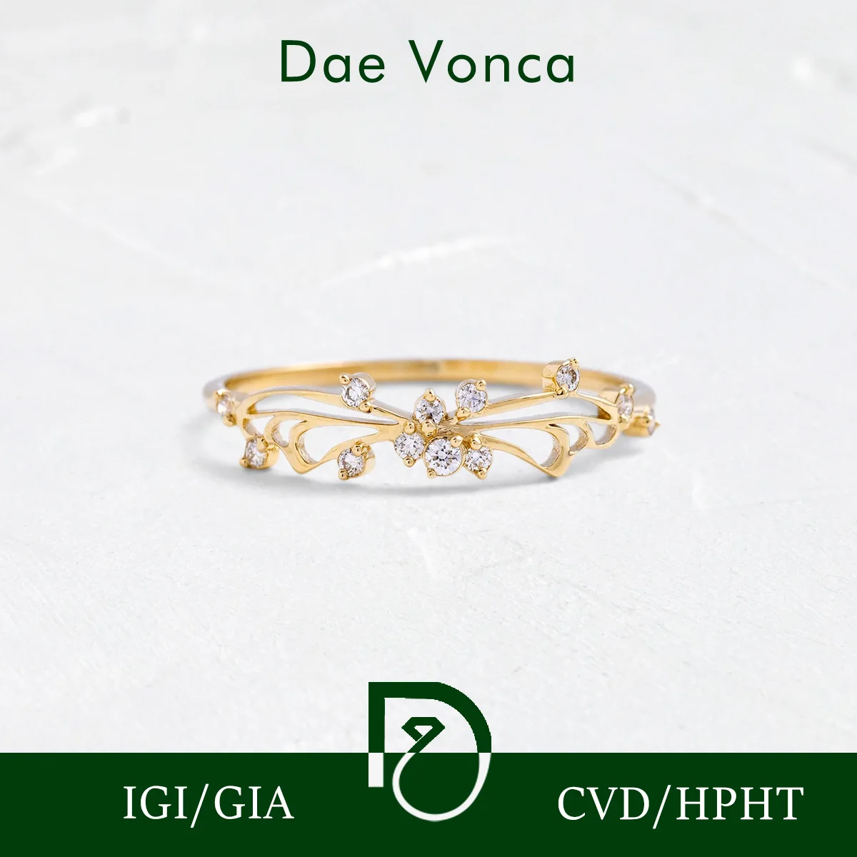 Open Work Round Shaped Lab Grown Diamond Ring 9K/14K/18K Yellow Gold Lab Diamond Ring Engagement Ring Wedding Ring
Open Work Round Shaped Lab Grown Diamond Ring 9K/14K/18K Yellow Gold Lab Diamond Ring Engagement Ring Wedding Ring