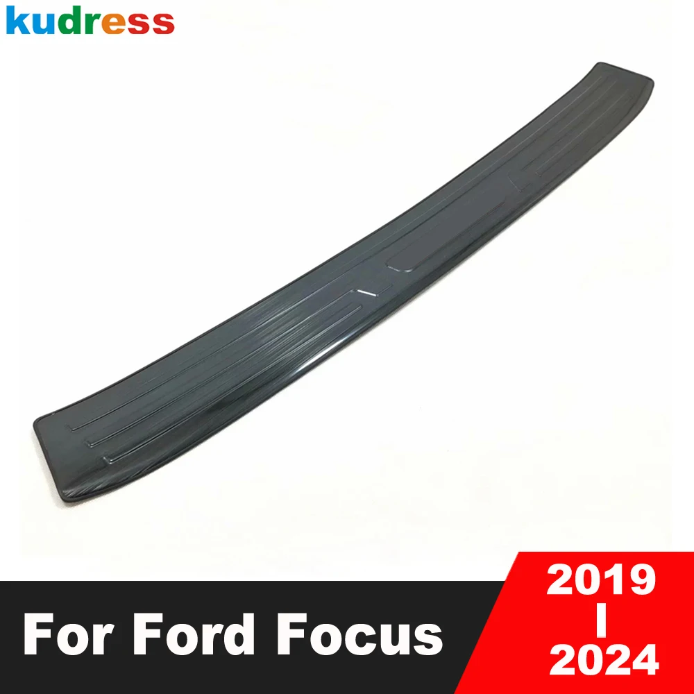 Rear Trunk Bumper Cover Trim For Ford Focus 2019-2022 2023 2024 Steel Car Tailgate Door Sill Plate Protector Guard Accessories
Rear Trunk Bumper Cover Trim For Ford Focus 2019-2022 2023 2024 Steel Car Tailgate Door Sill Plate Protector Guard Accessories