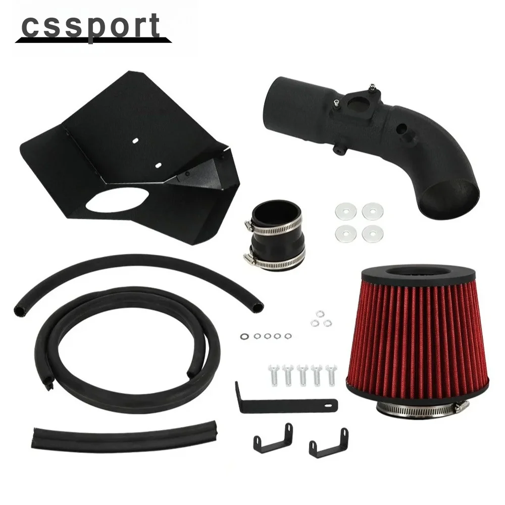 Cold Air Intake Kit & Filter Heat Shield For 2009-17 Corolla/16-17 Scion iM 1.8L
Cold Air Intake Kit & Filter Heat Shield For 2009-17 Corolla/16-17 Scion iM 1.8L