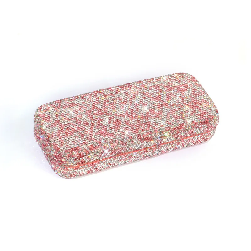 Eye Glass Cover Organizer Women Sunglasses Case Bling Crystal Girly Eyewear Accessories Ladies Portable Storage Glasses Case
Eye Glass Cover Organizer Women Sunglasses Case Bling Crystal Girly Eyewear Accessories Ladies Portable Storage Glasses Case