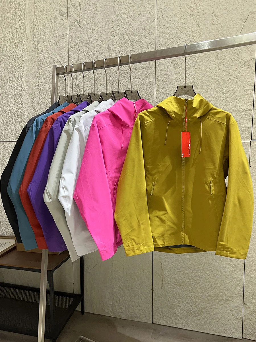 Outdoor Waterproof Windproof Hardshell Jacket Couples Style Autumn Sports Climbing Hooded Jacket Youth Fashion Polyester Fiber
Outdoor Waterproof Windproof Hardshell Jacket Couples Style Autumn Sports Climbing Hooded Jacket Youth Fashion Polyester Fiber